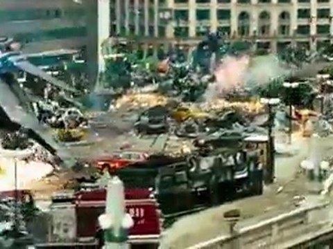 Iridescent featured in Transformers Dark of the Moon