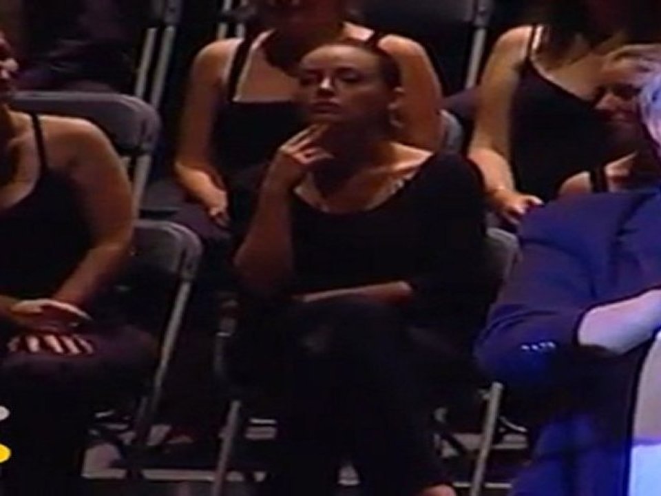 Choralies 2010 : chant commun au théâtre antique