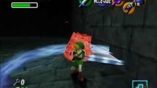 [Zelda Project]Zelda Ocarina Of Time le temple de l'ombre !