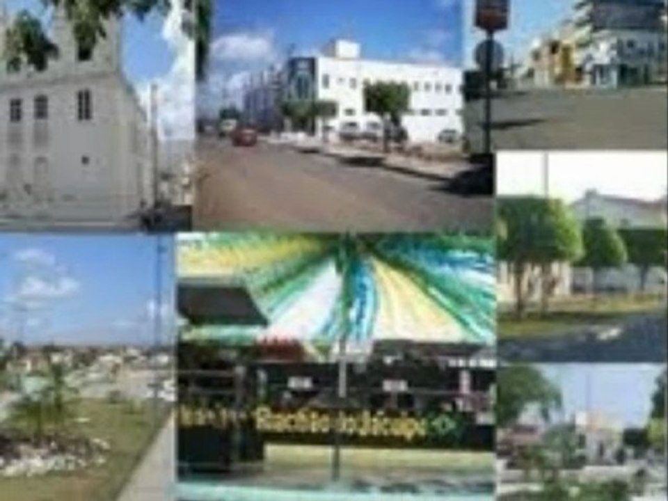 Homenagem a Riachão do Jacuípe - BAHIA