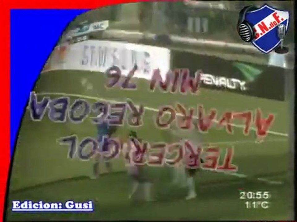 Nacional 3 River Plate 3