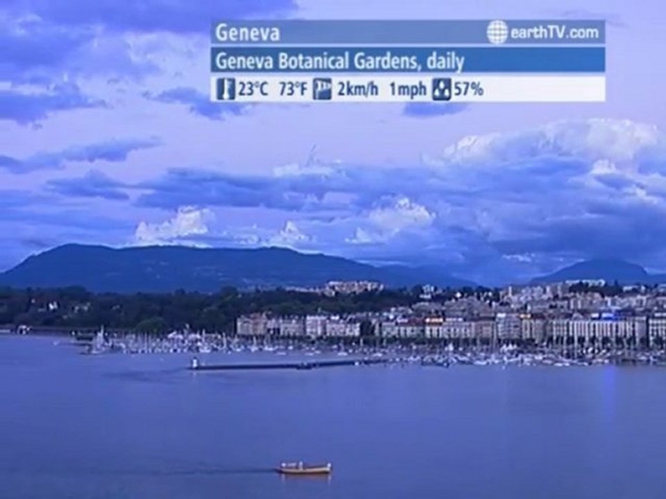 Vienna - Austria, Washington - USA, Cannes - France, St. Andrews - Canada, Geneva - Switzerland, Lucerne - Switzerland, Barcelona - Spain