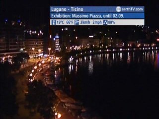 Avignon - France, Barcelona - Spain, London - United Kingdom, Los Angeles - USA, Lugano - Ticino - Switzerland, Saint-Malo - France, Vienna - Austria