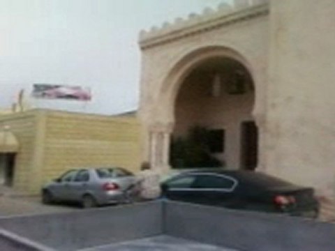 mosquée avenue bourguiba ksar hellal monastir tunisie (1)