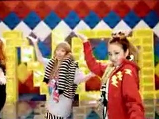 2NE1 - Don't Stop The Music