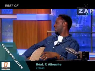 Zapping best-of du 12 août 2011