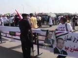 Reactions in Cairo to adjournment of Mubarak trial