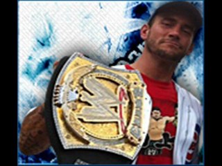 cm punk new 2011 theme song