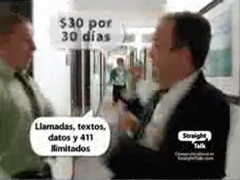 Straight Talk- Business Man (SPANISH) Empresario: Nuevos teléfonos