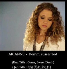 ARIANNE - Komm, süsser Tod (×1.2)
