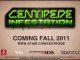 Centipede Infestation - Gamescom 2011 Bugs Trailer [HD]
