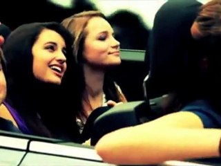 Rebecca Black meets Jurassic Park