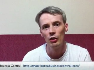 Liam Lusk  KBC Soapbox 1