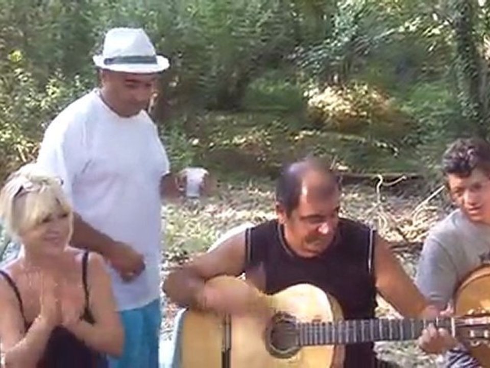 tonio y manu (a mi manera)