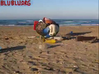 BIG BANG BIG BOOM - the new wall-painted animation by BLU