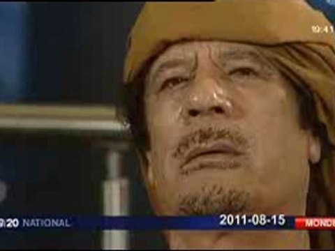 LIBYE - propagande pour contre-propagande