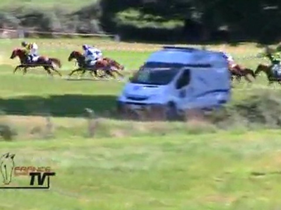 3 ème course : Galop de 1,21 à 1,30 m