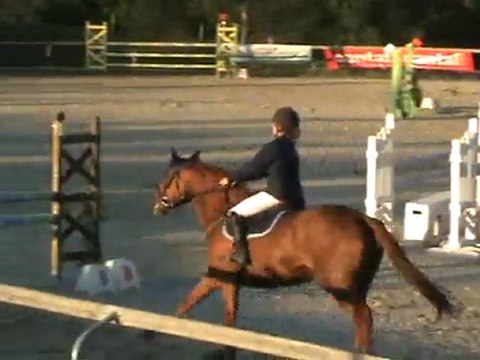 REINE DE LA CRECQUE ST FLOUR 13 AOUT BARRAGE GP 110