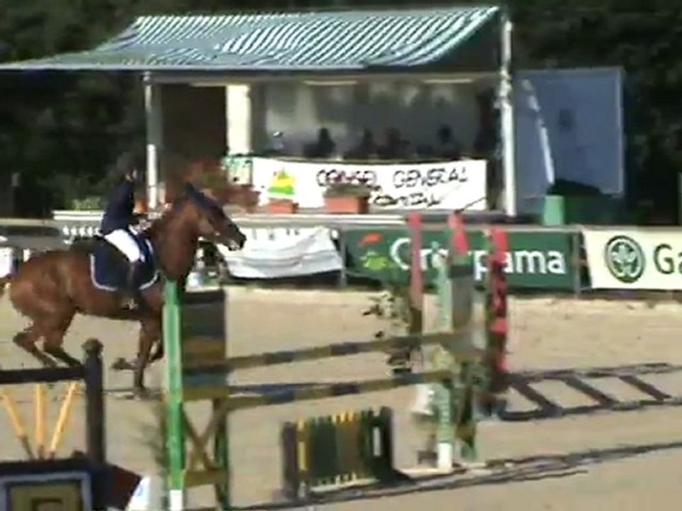 REINE DE LA CRECQUE ST FLOUR 13 AOUT 2011  GP 110