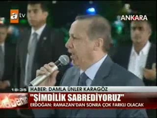 Başbakan Erdoğan Konuşma Part 2