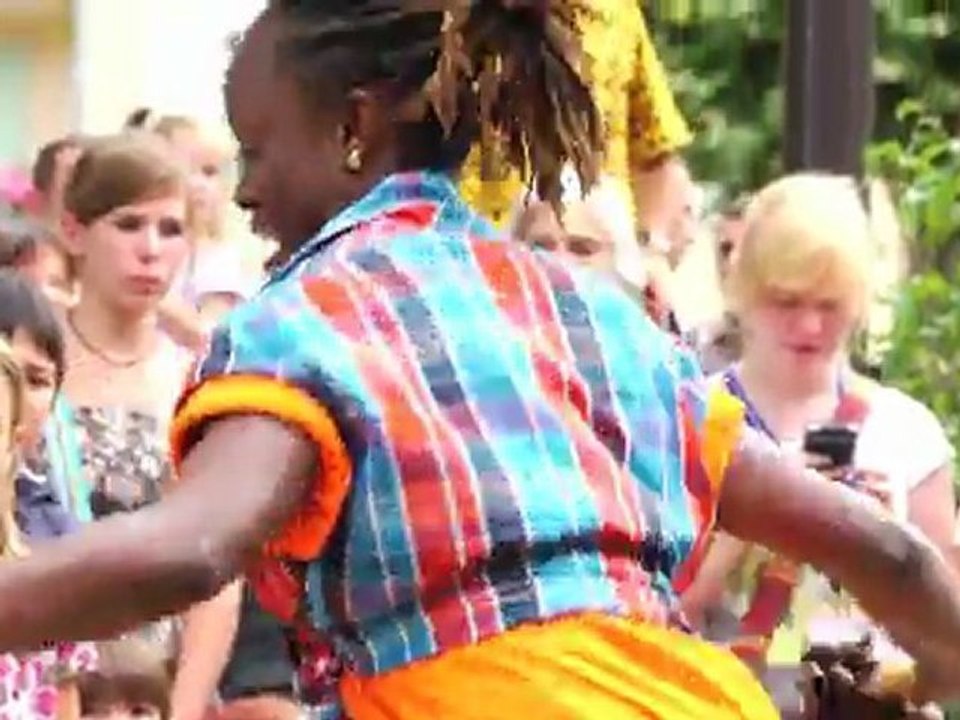 Africajarc 2011 / Cie PUNTA NEGRA