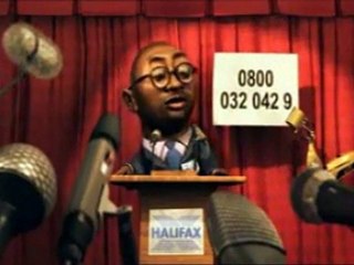 Halifax News Advert Collection