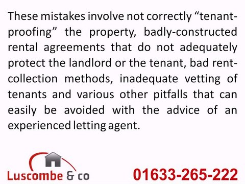 Should You Use a Letting Agent in Newport, South Wales