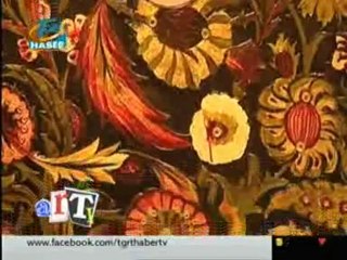 Saliha Işıl Yaltıraklı - TGRT Haber - Artı Stil