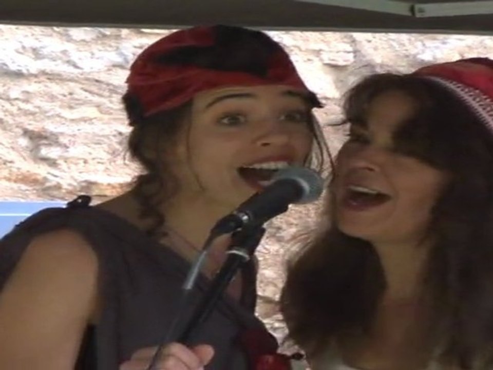 Les Fibulines - Révélation DACC 2011