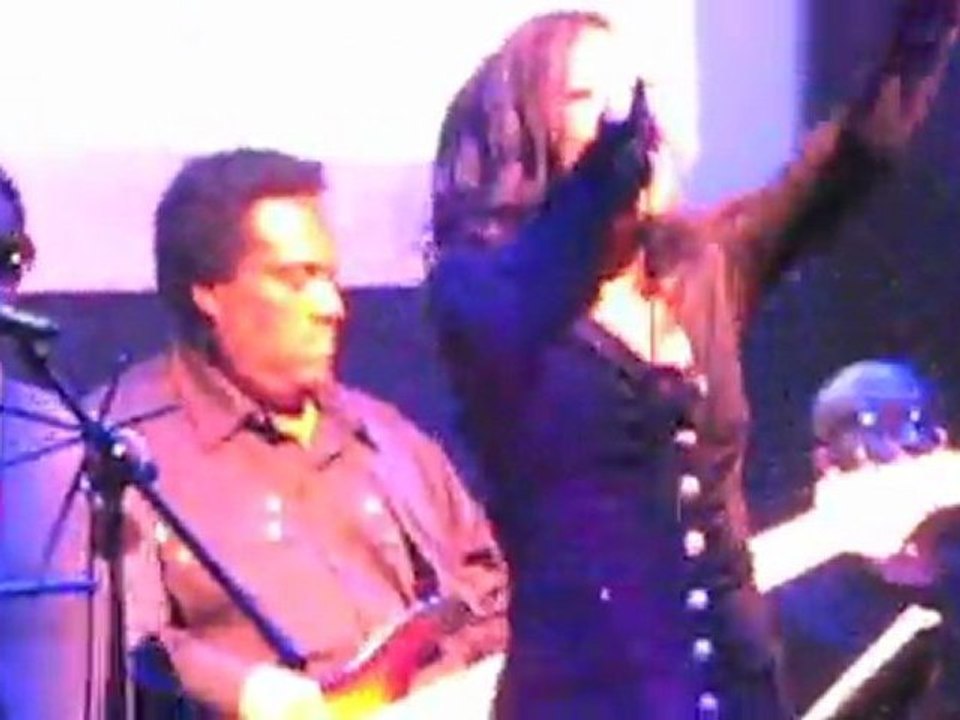 SHELLADABLASIAN - MOMENT FOR LIFE - LIVE IN LA!
