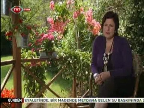 Saliha Işıl Yaltıraklı - TRT Türk - Bidünya Tasarım