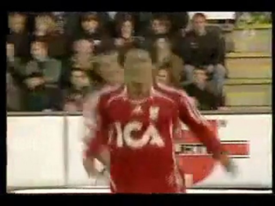 Rabona goals