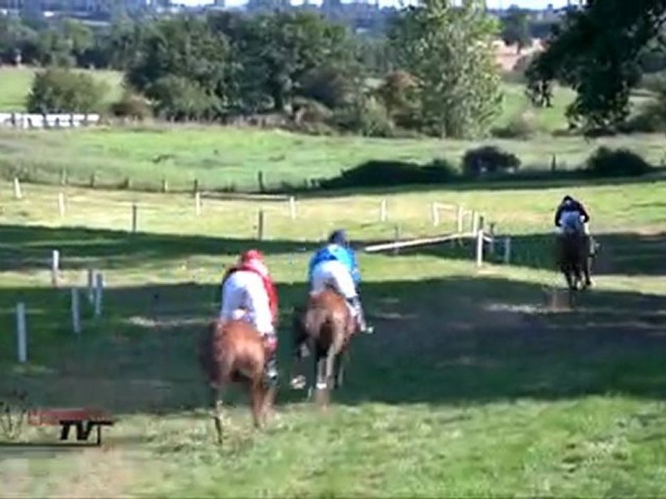8 ème course : Cross de 1,31 à 1,40 m