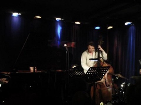 andreas schmidt(p)+john schröder(drums)+jan roder(bass)@a-trane berlin 2011