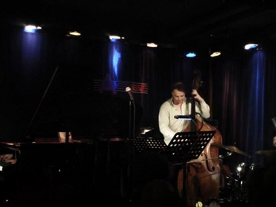 andreas schmidt(p)+john schröder(drums)+jan roder(bass)@a-trane berlin 2011