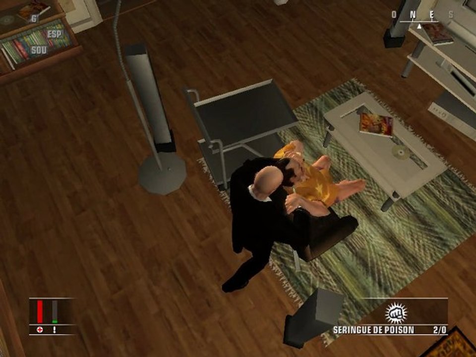 Hitman Blood Money - Mission 5 - Un nouveau départ - SoluceInfo [HQ]