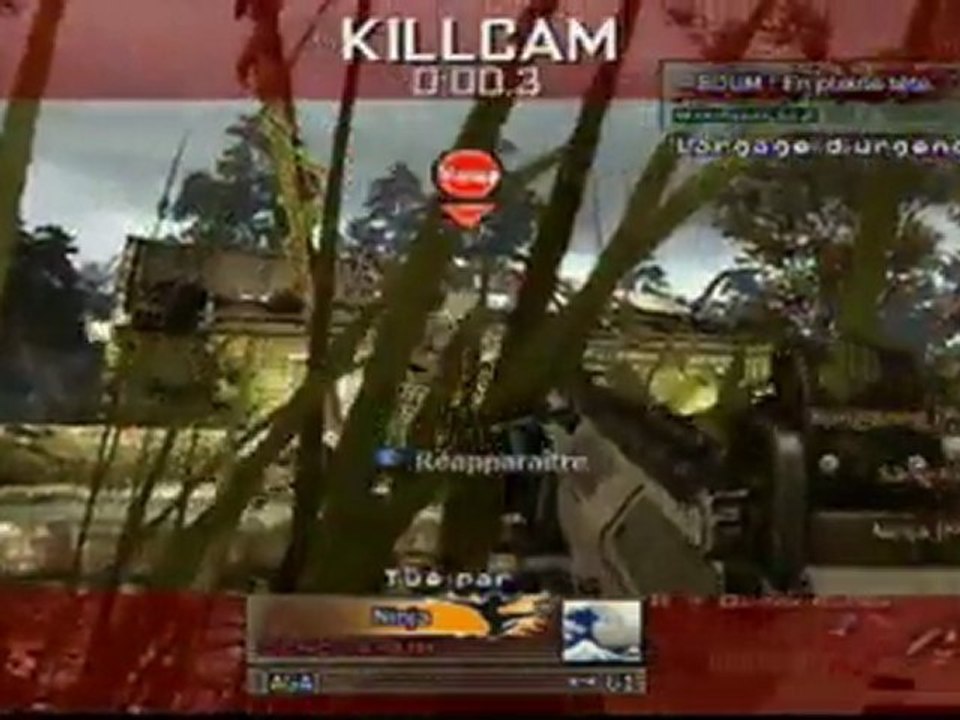 La chanson des campeurs