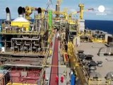 Petrolio nel Mare del Nord da piattaforma Shell