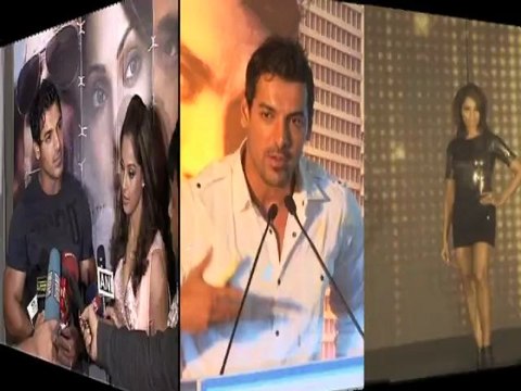 Bipasha Basu Ignores John Abraham - Latest Bollywood News