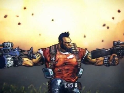 Borderlands 2 - Bande-Annonce Teaser