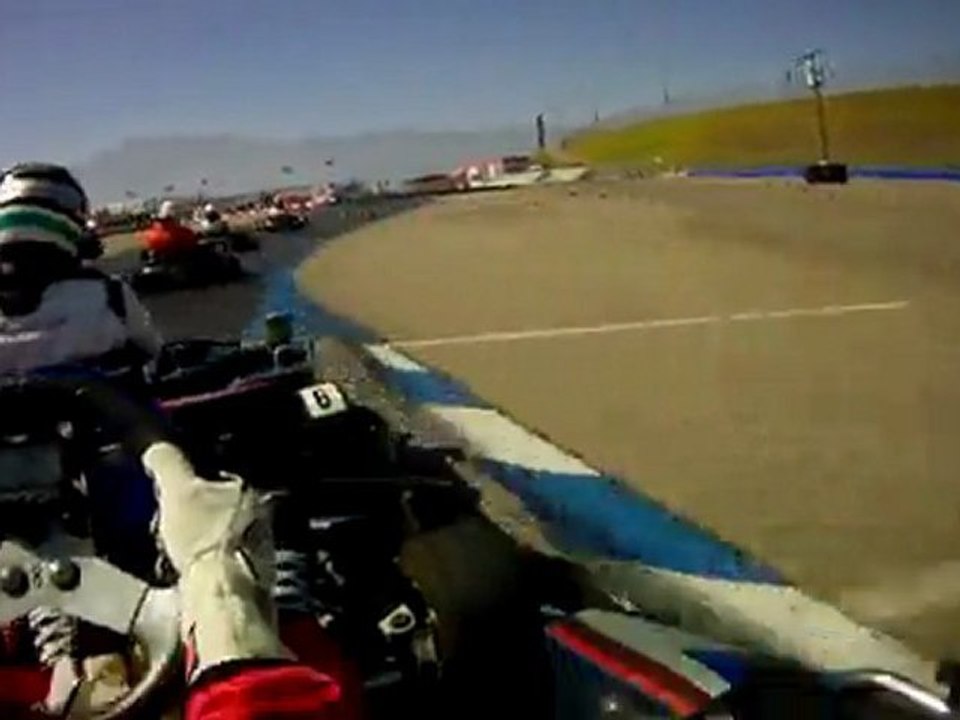 CalSpeed Super Series Round 6 A-Main