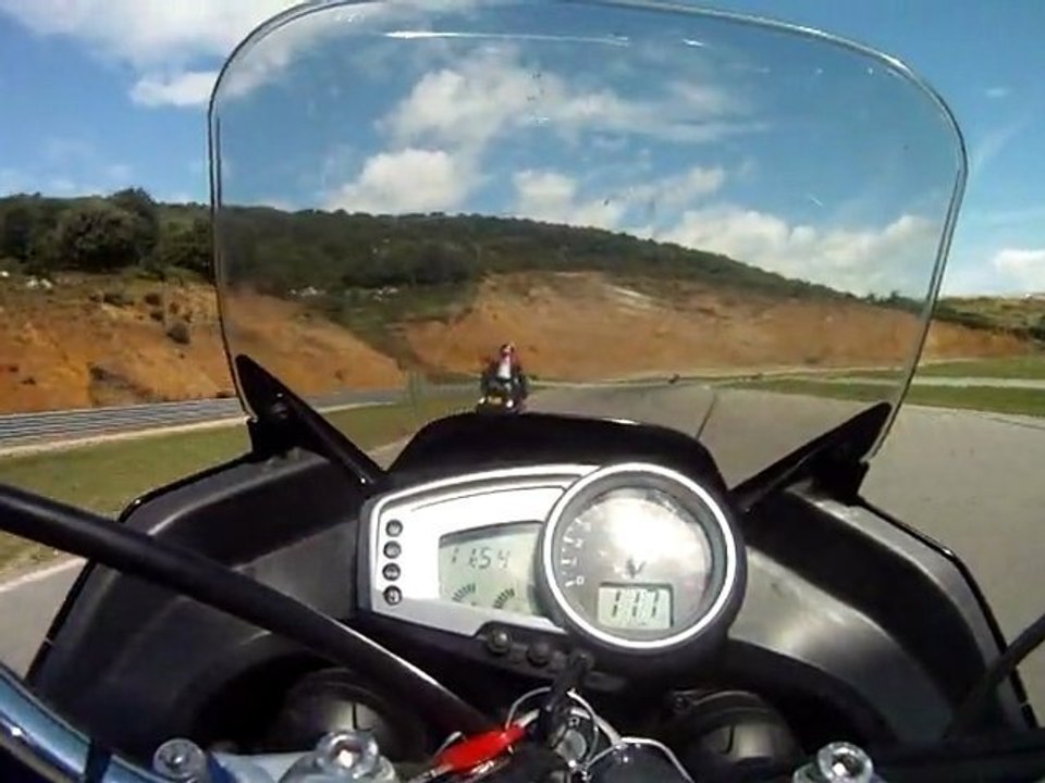 Roulage à Ales le 15 aout 2011