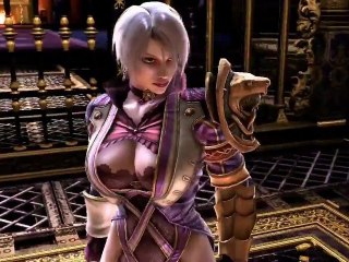 Soul Calibur V - Bande-Annonce - GamesCom 2011 Trailer