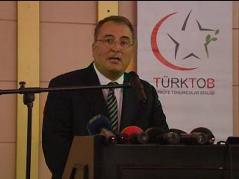 Hakkı Şafak Ses İftar Yemeği Konuşması