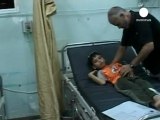 Gaza: raid israeliani, 1 morto e 5 feriti