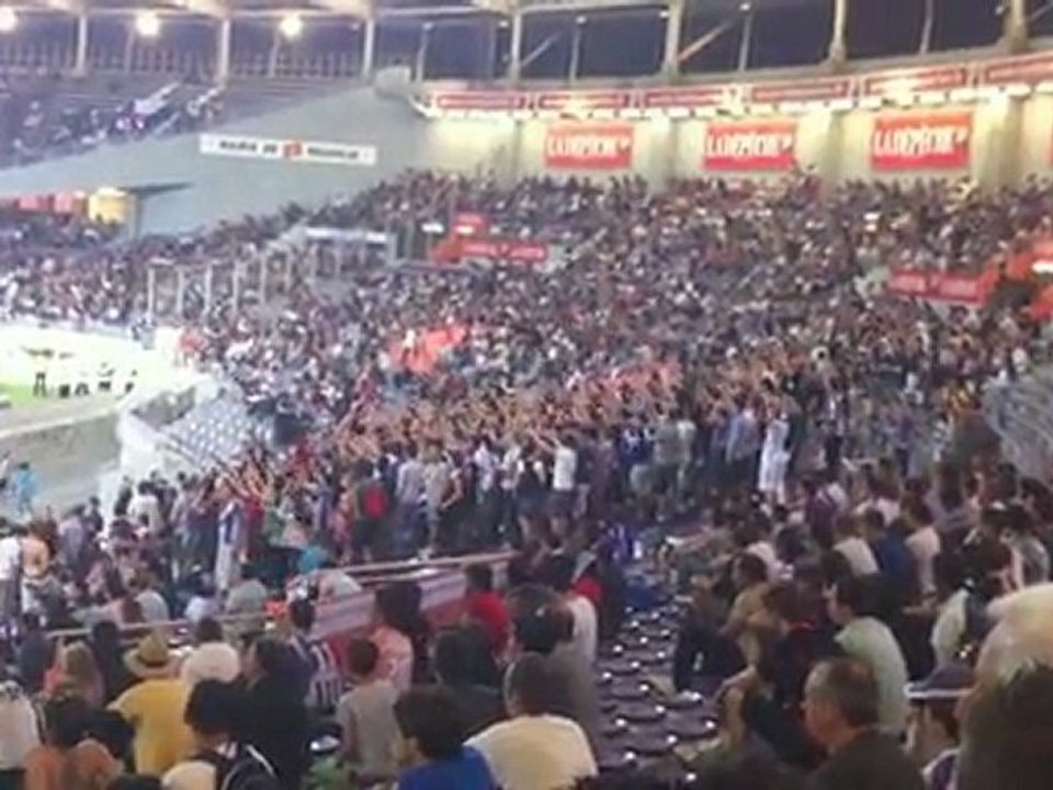 TFC - Bordeaux ( 2010 - 2011 ) Indians Tolosa