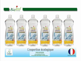 Plonge écologique Biojest Pro Ecolabel Européen