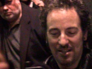 Chasing Bruce Springsteen