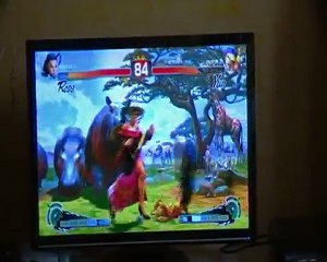 NantesGeki 2K11 SSF4AE part 16 Yamsha-Tibs
