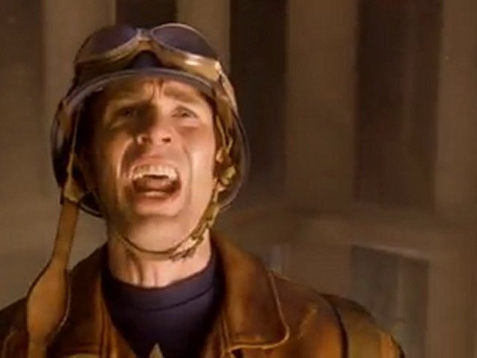 Captain America: First Avenger - Extrait "Saut en longueur" VF
